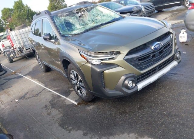 2024 SUBARU Outback