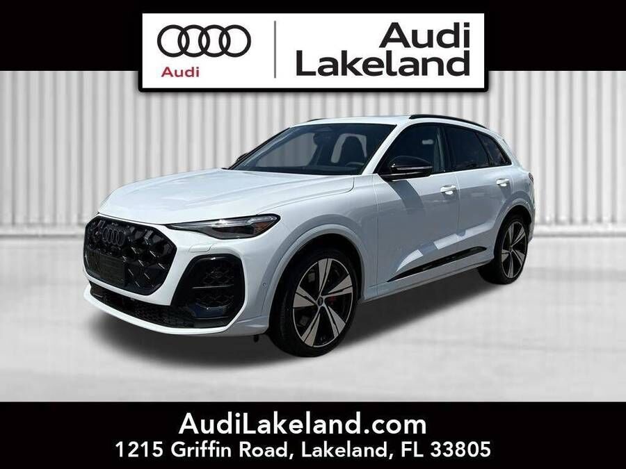 2026 AUDI SQ5