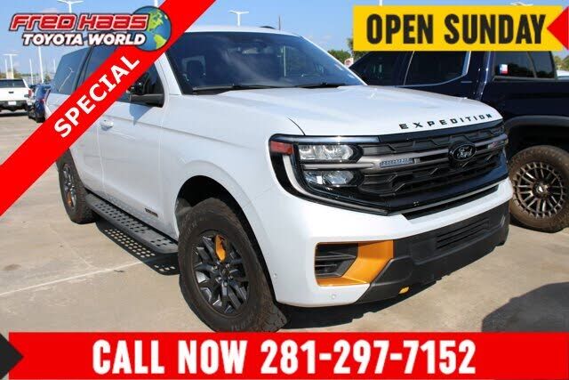 2025 FORD Expedition