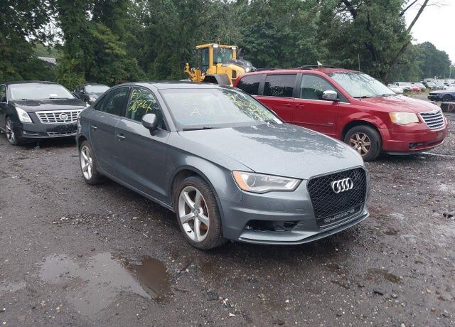 2015 AUDI S3