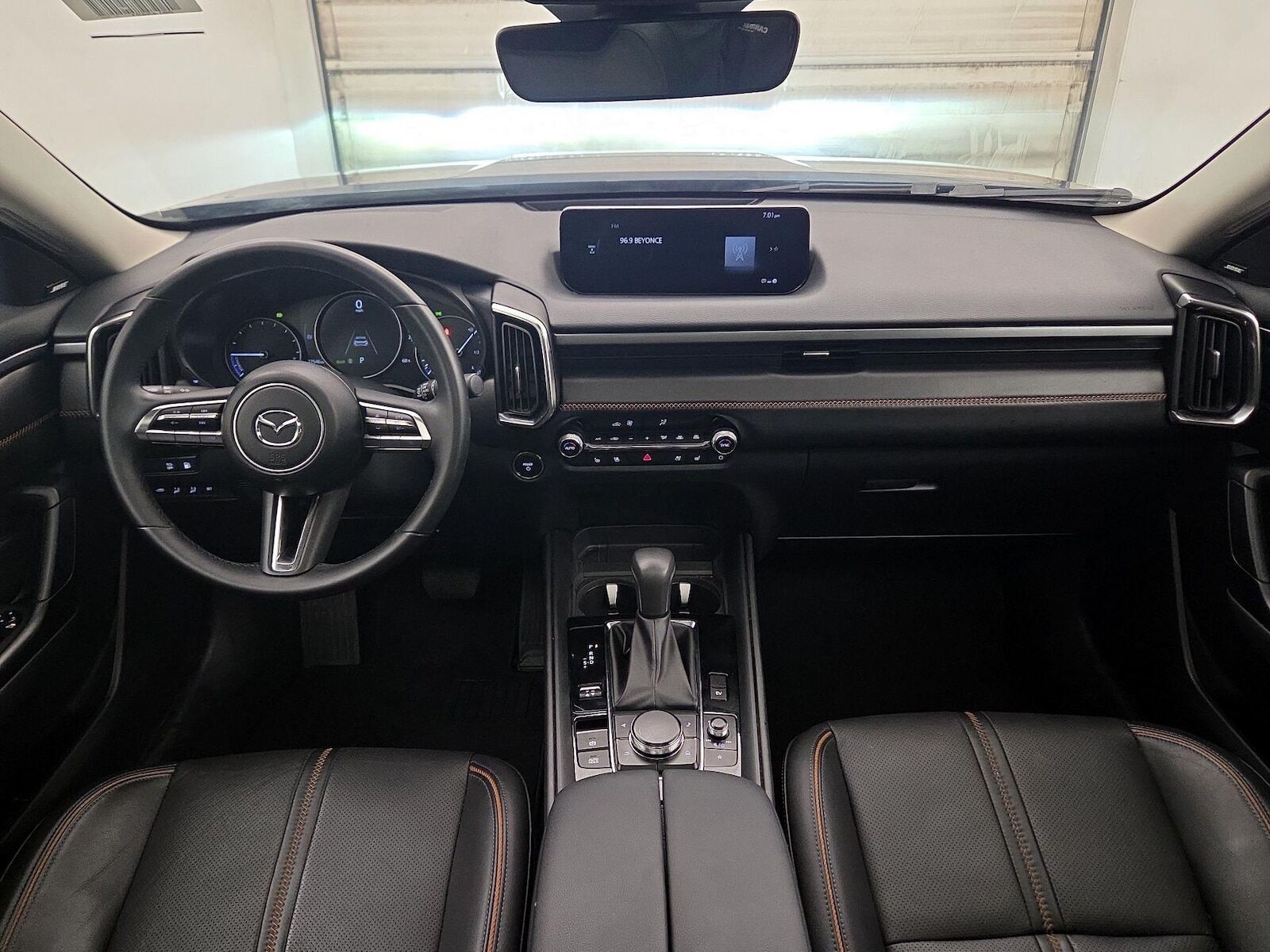 2025 MAZDA CX-50