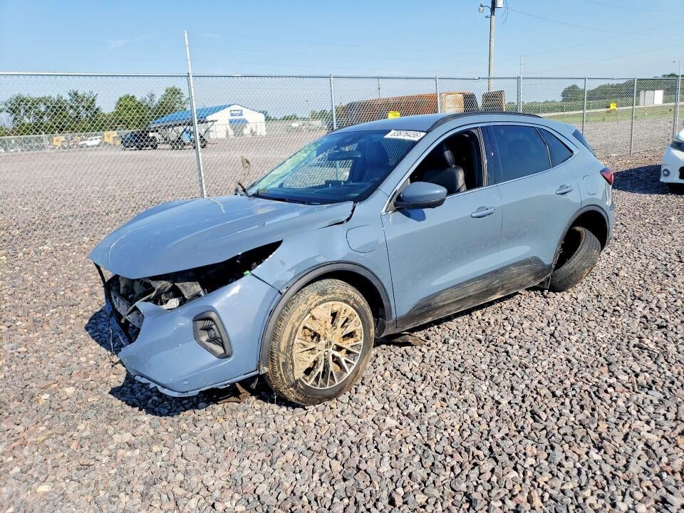 2025 FORD Escape