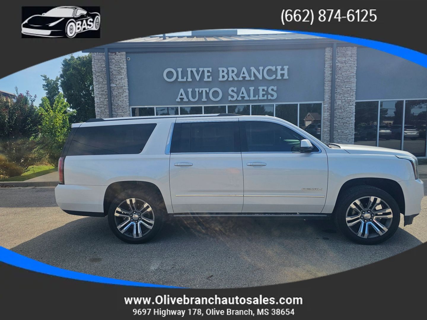 2019 GMC Yukon XL