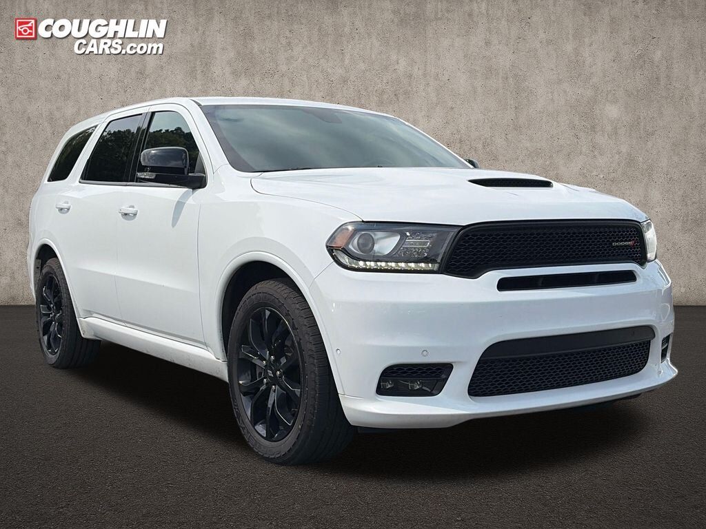 2019 DODGE Durango