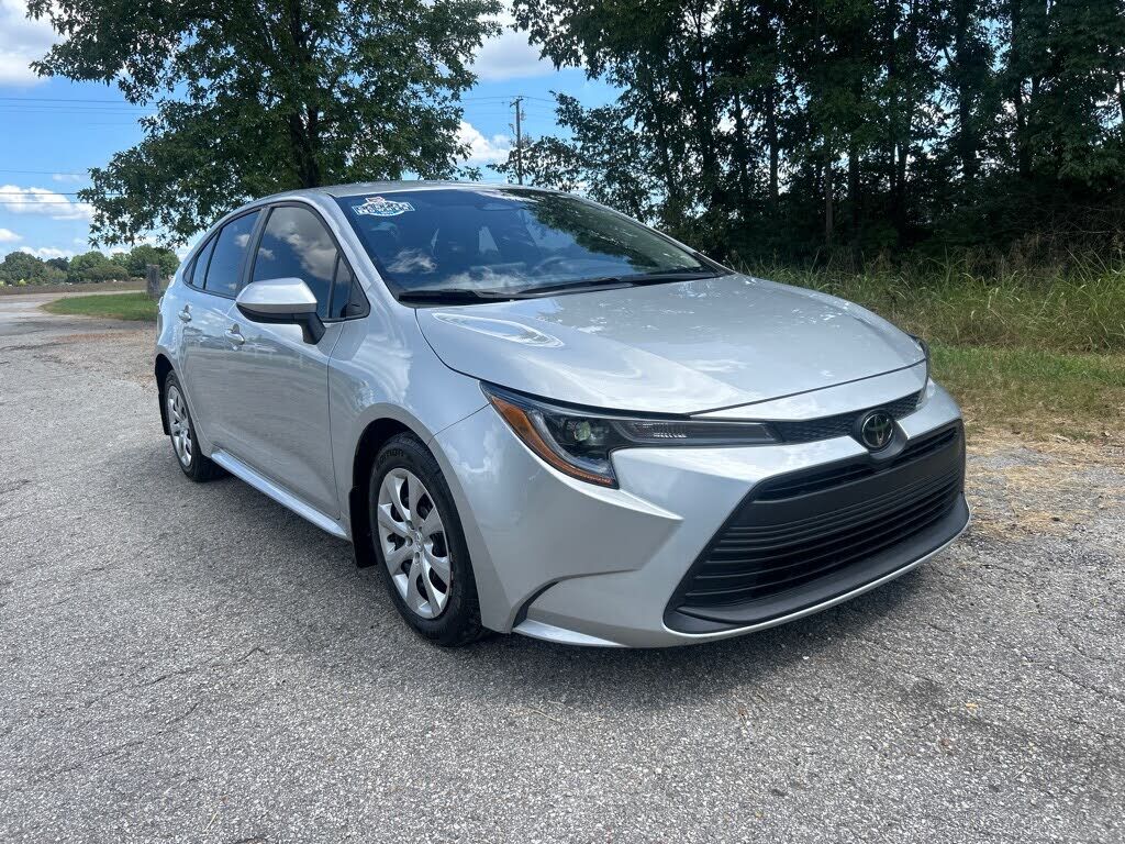 2024 TOYOTA Corolla