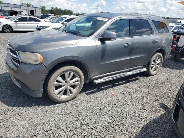 2013 DODGE Durango
