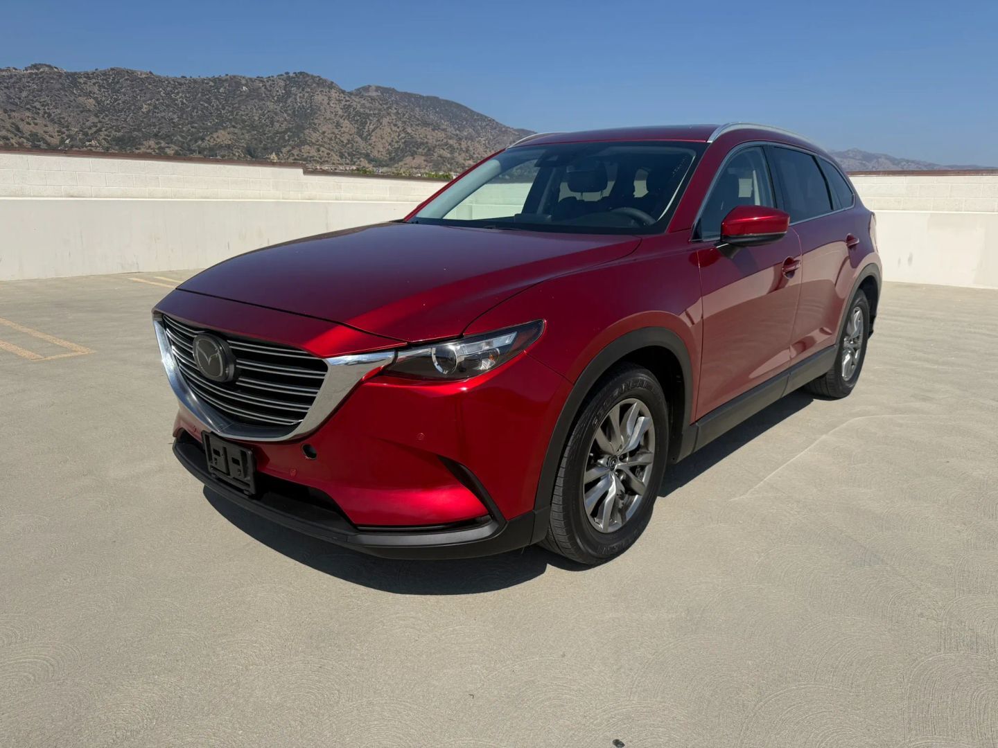 2019 MAZDA CX-9