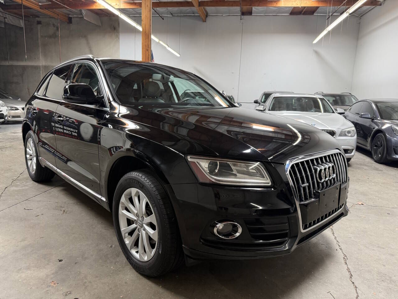 2015 AUDI Q5