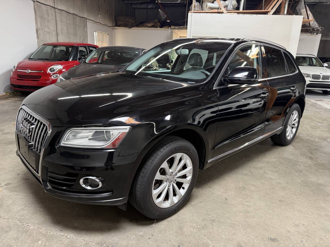 2015 Audi Q5
