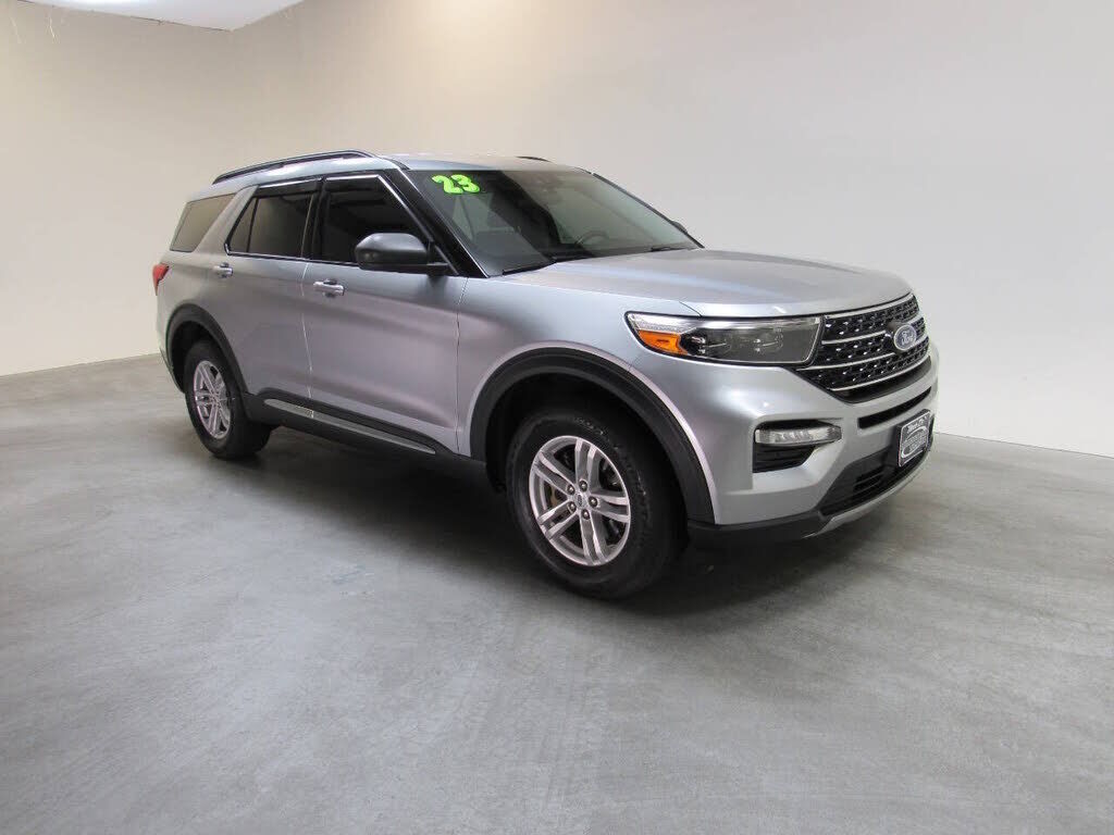 2023 FORD Explorer