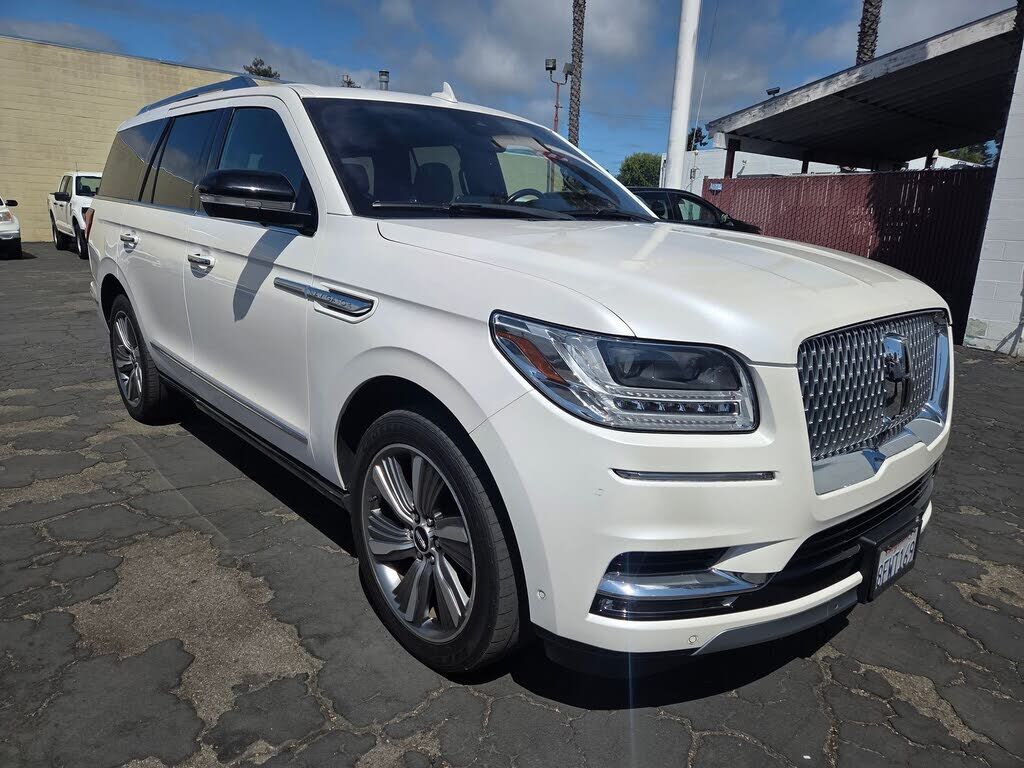 2018 LINCOLN Navigator