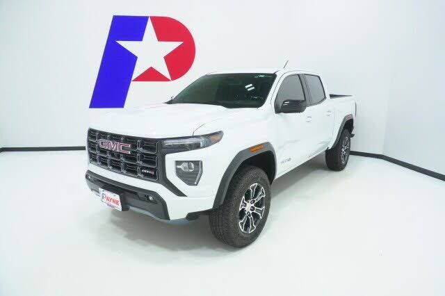 2024 GMC Canyon