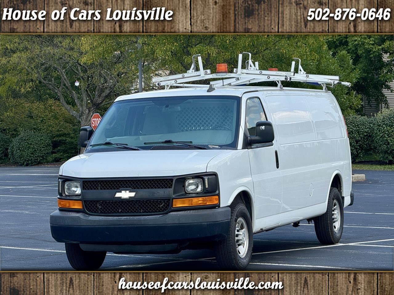 2016 CHEVROLET Express