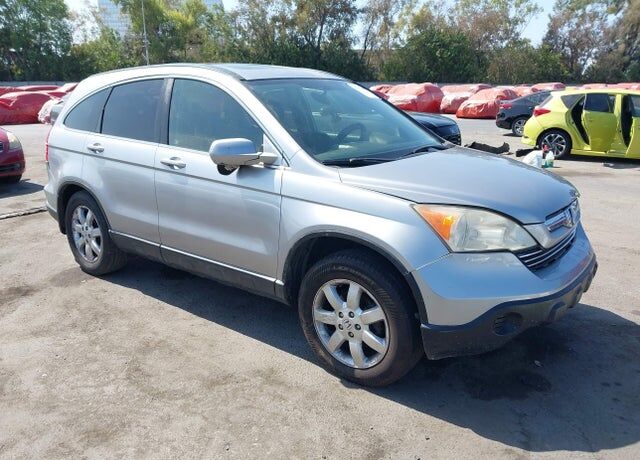 2007 HONDA CR-V