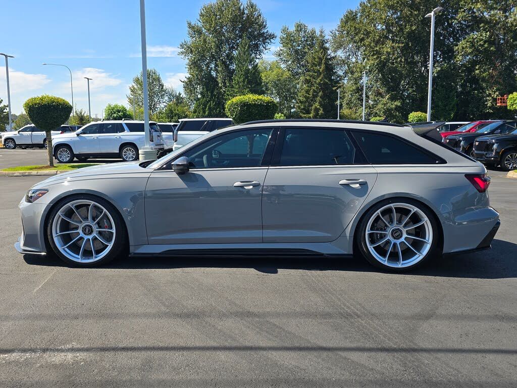 2021 Audi RS 6 Avant