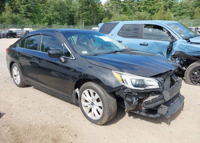2017 SUBARU Legacy