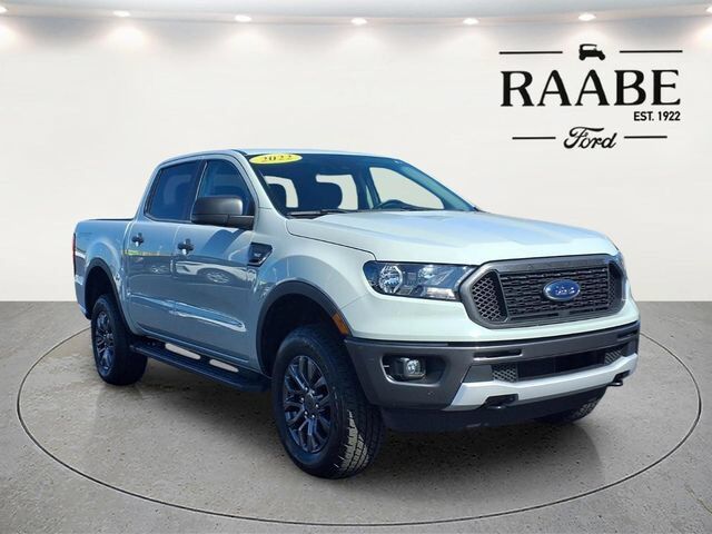 2022 FORD Ranger