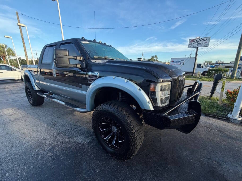 2008 FORD F-250