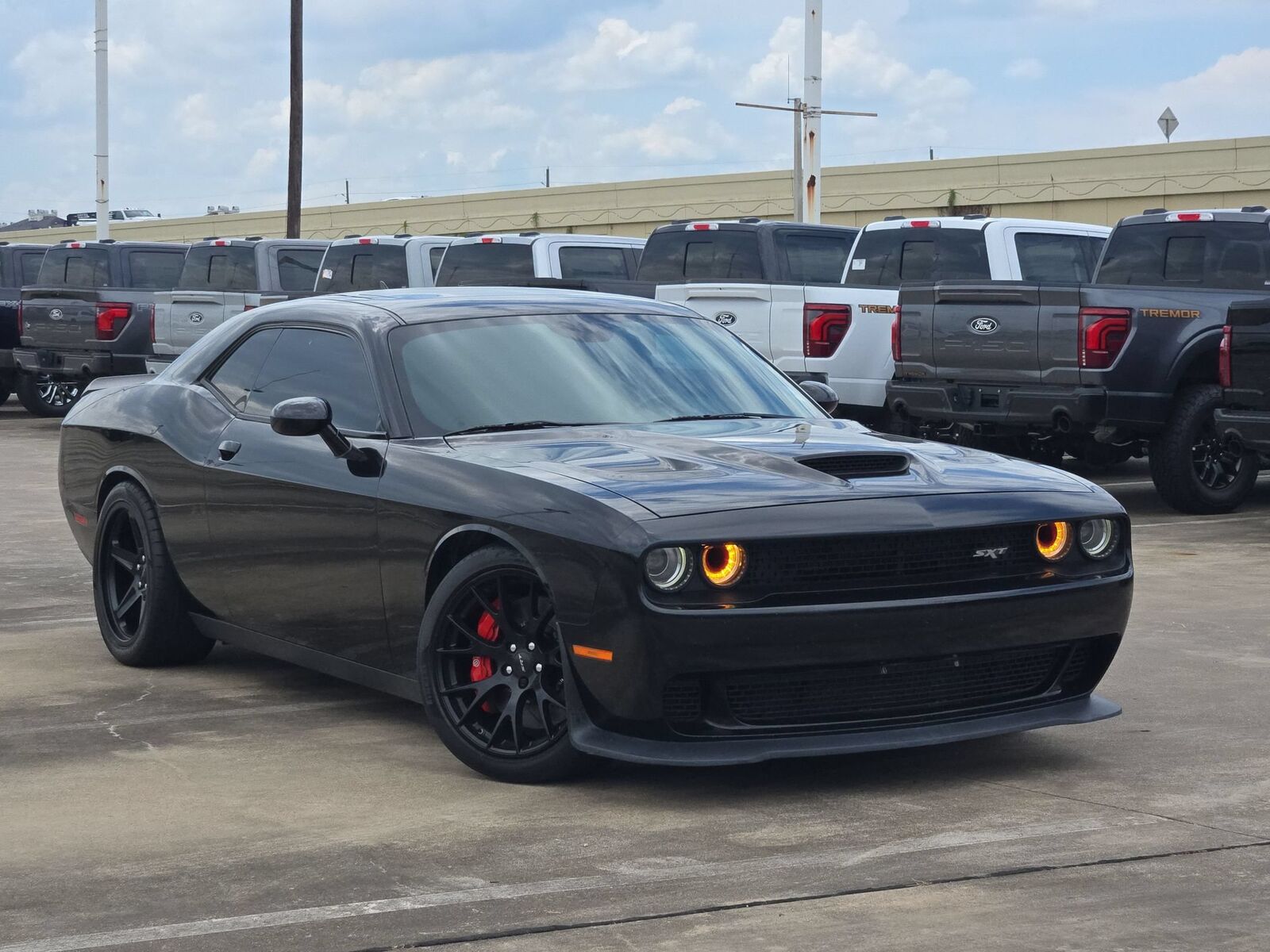 2016 DODGE Challenger