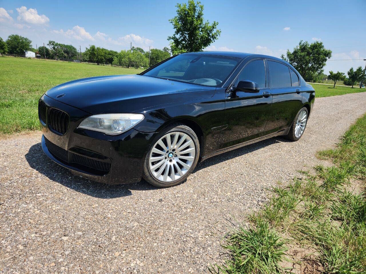 2014 BMW 7 Series