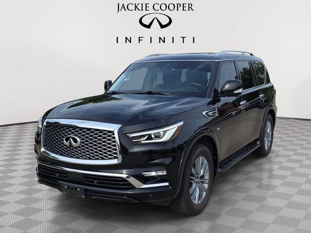 2019 INFINITI QX80