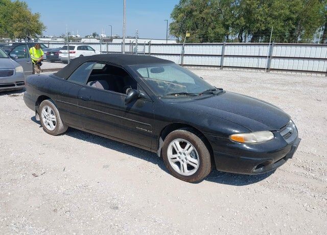 1997 CHRYSLER Sebring
