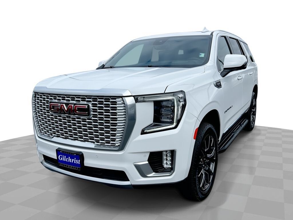 2023 GMC Yukon