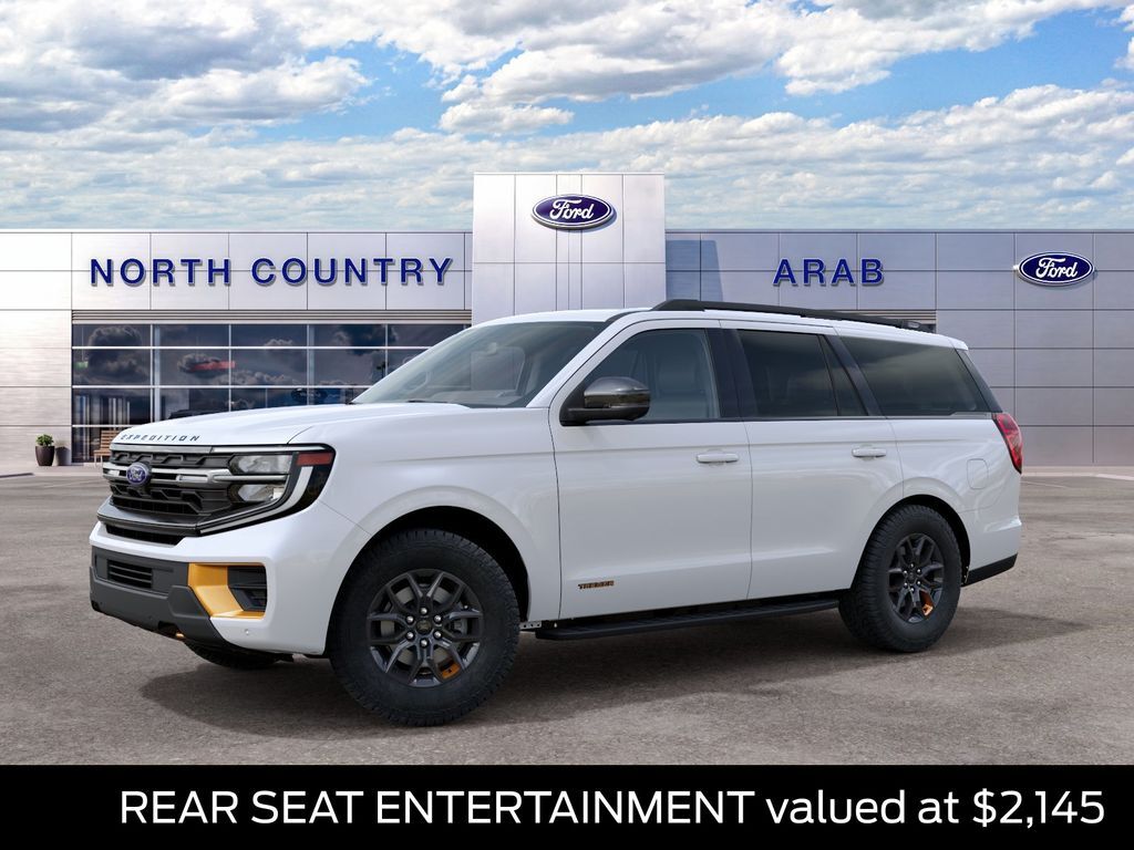 2027 FORD Expedition