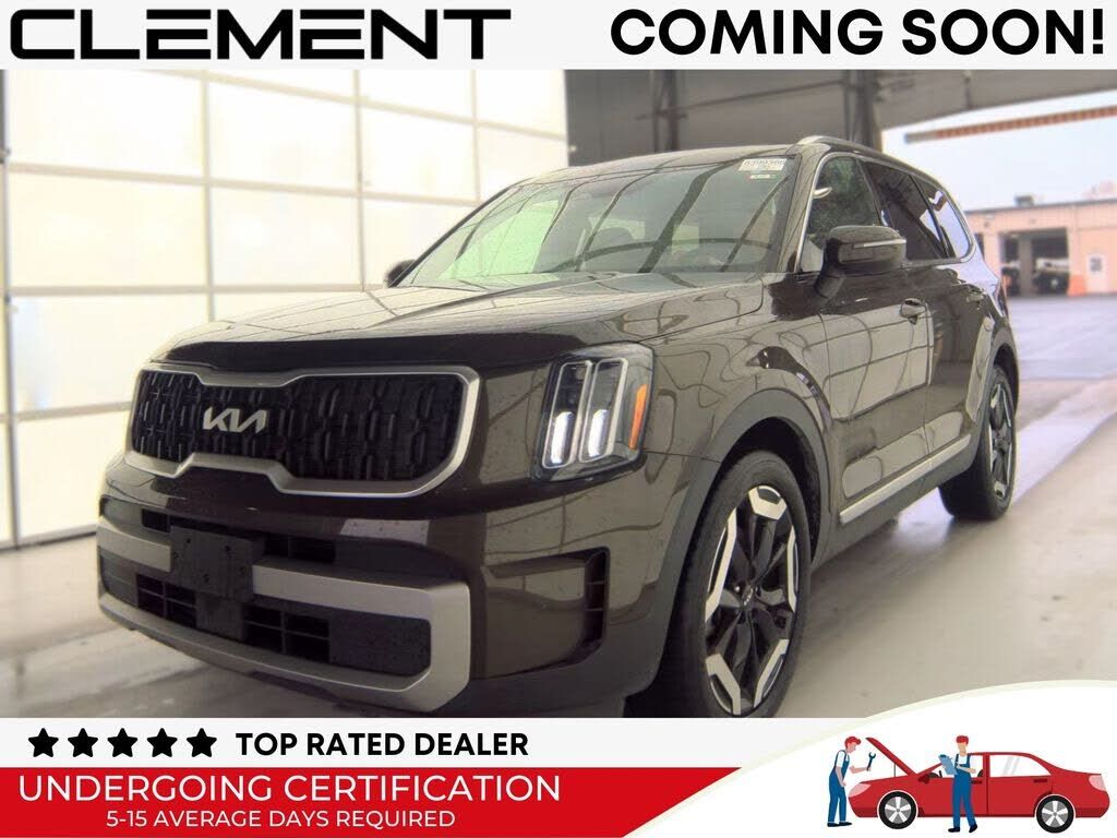 2023 KIA Telluride