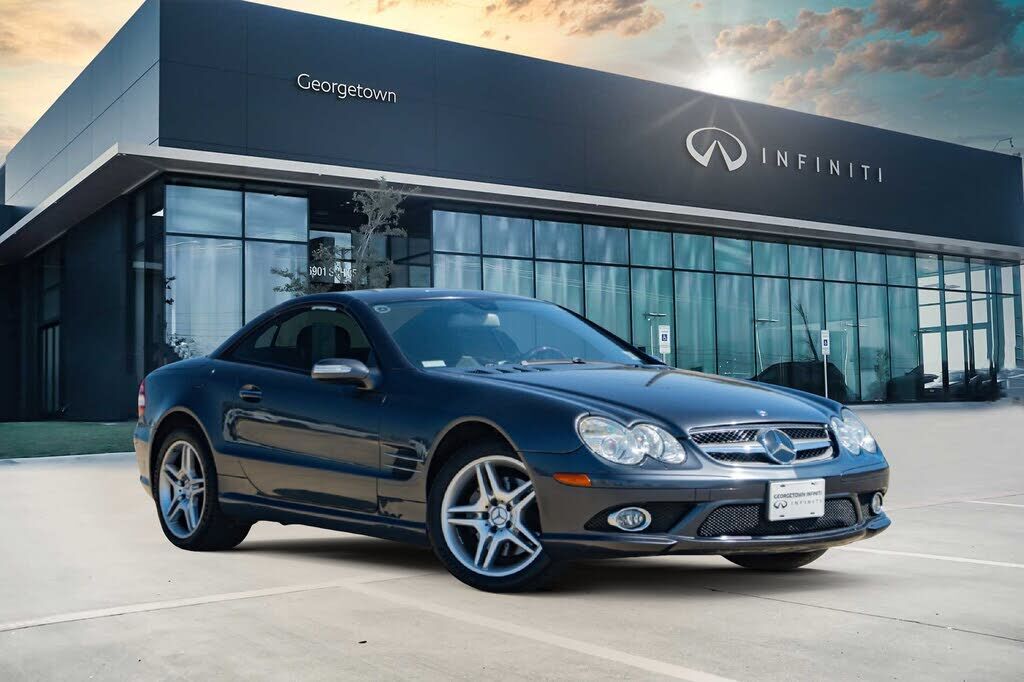 2008 MERCEDES-BENZ SL-Class