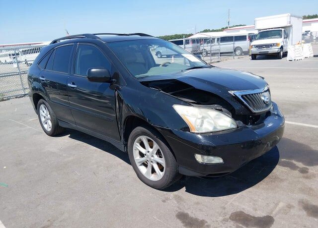 2009 LEXUS RX