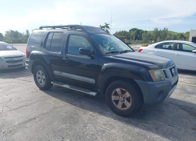 2011 NISSAN Xterra