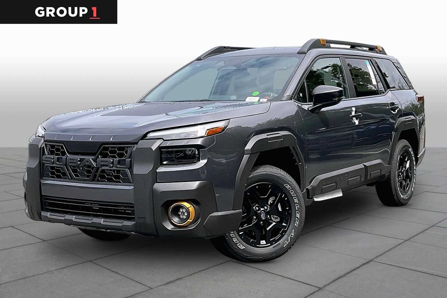 2026 SUBARU Outback