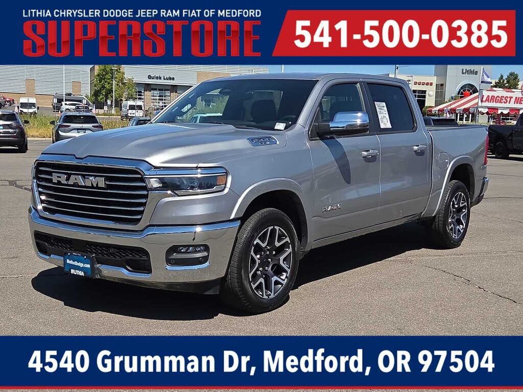2025 RAM 1500