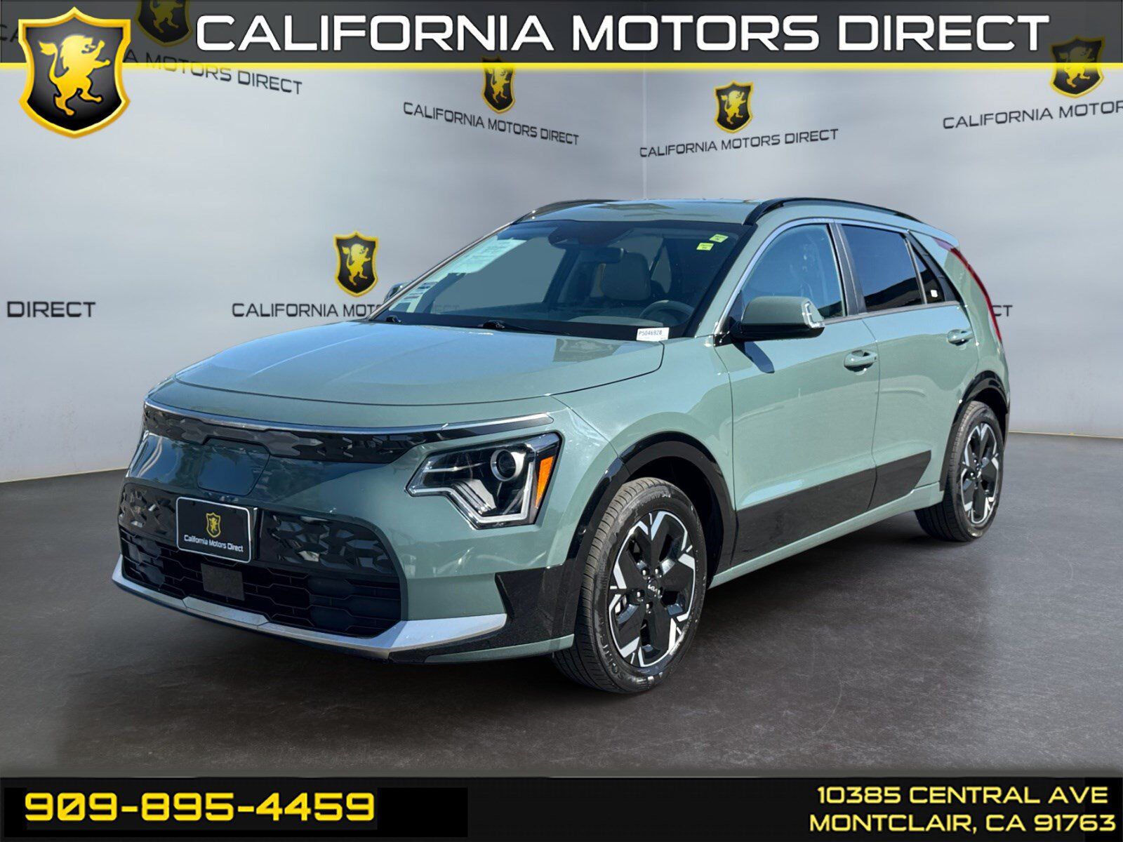 2023 KIA Niro