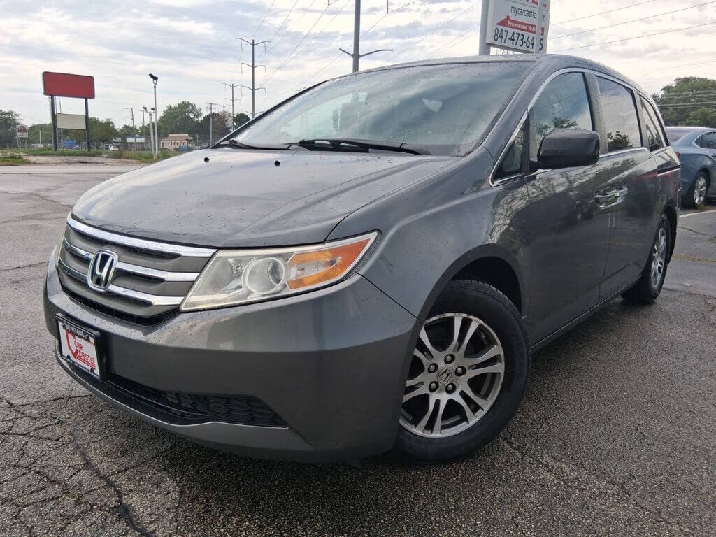 2011 HONDA Odyssey