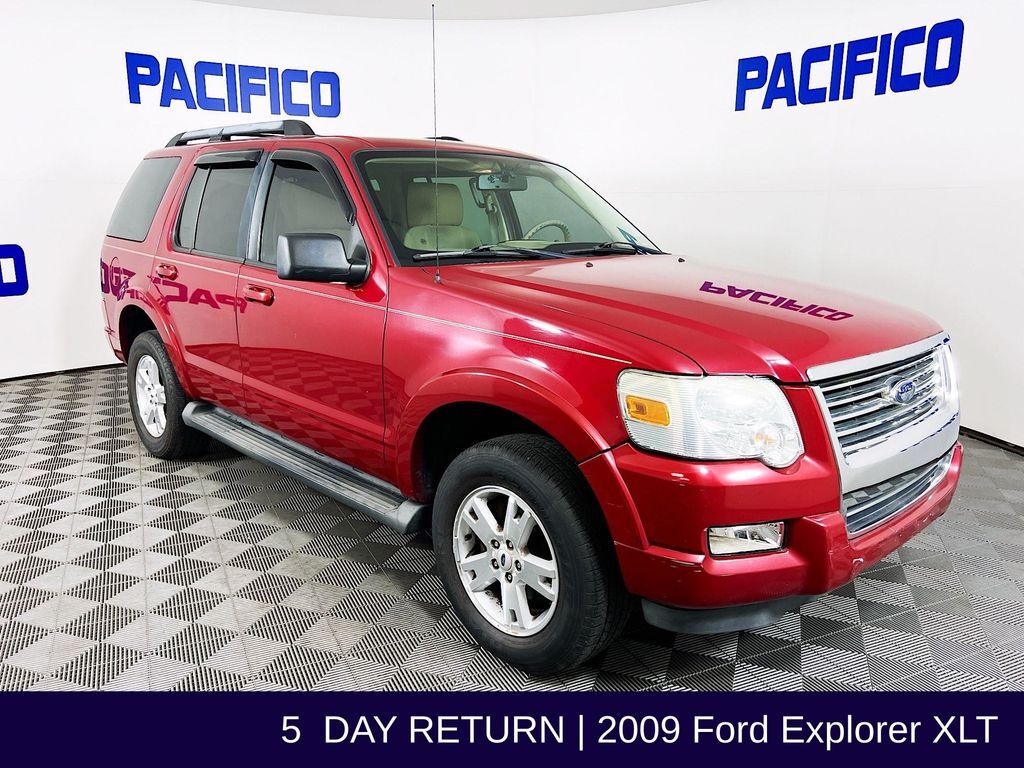 2009 FORD Explorer