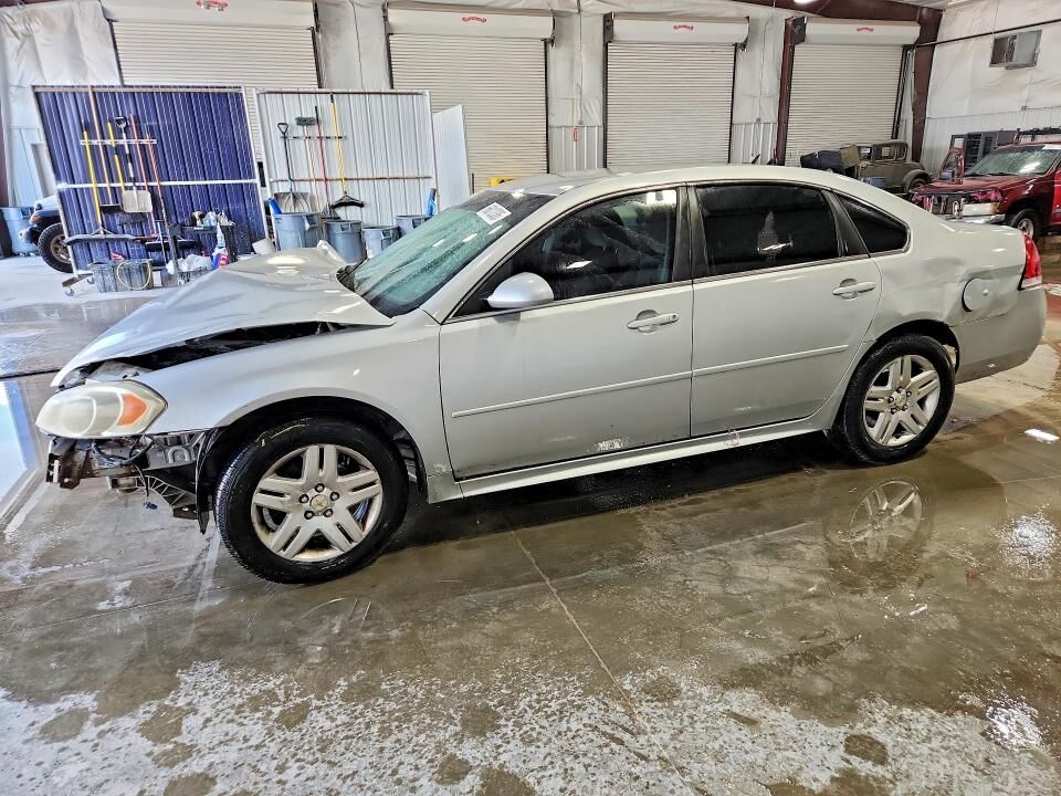 2011 CHEVROLET Impala