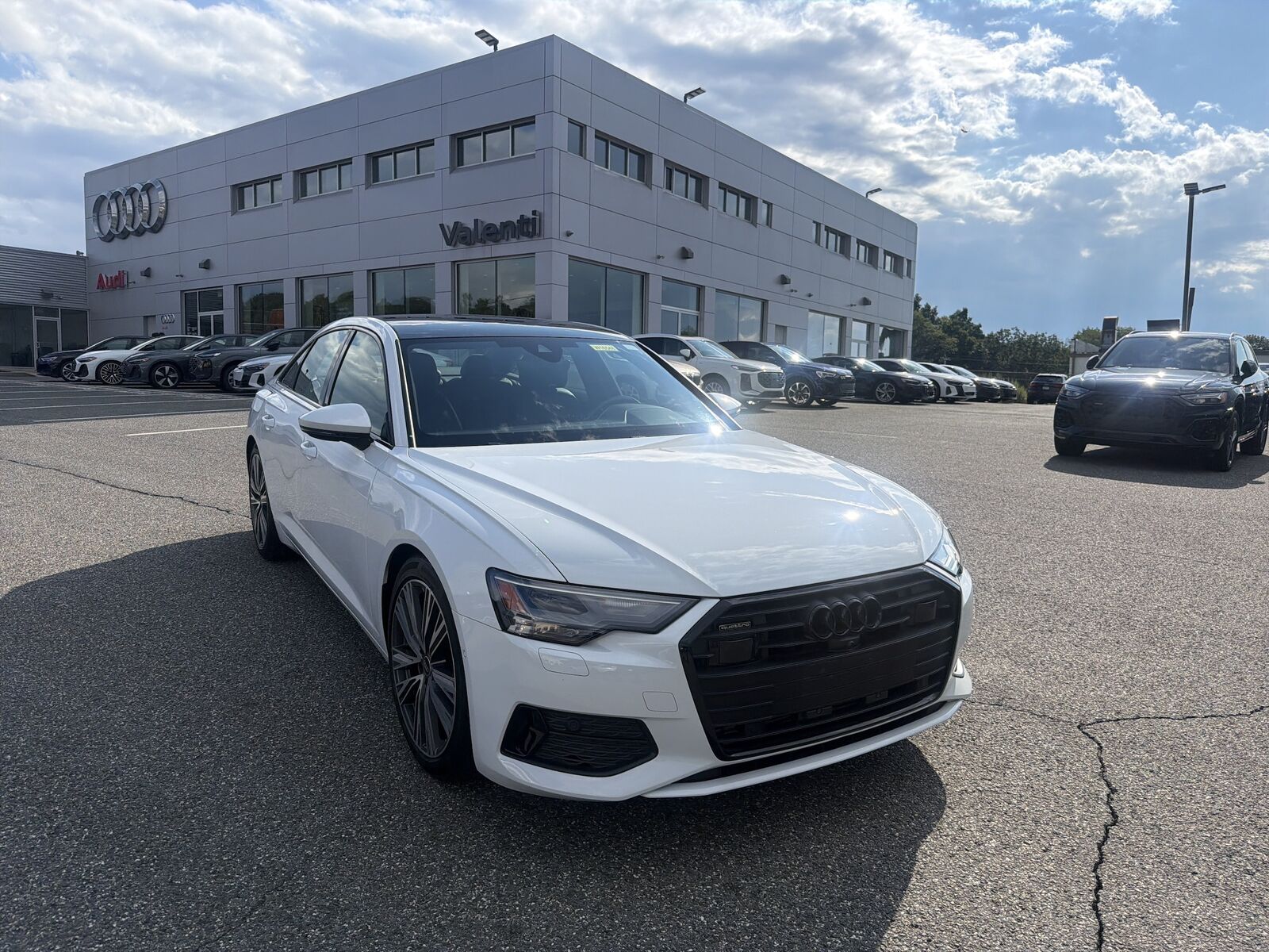 2023 AUDI A6