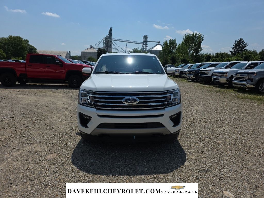 2021 FORD Expedition