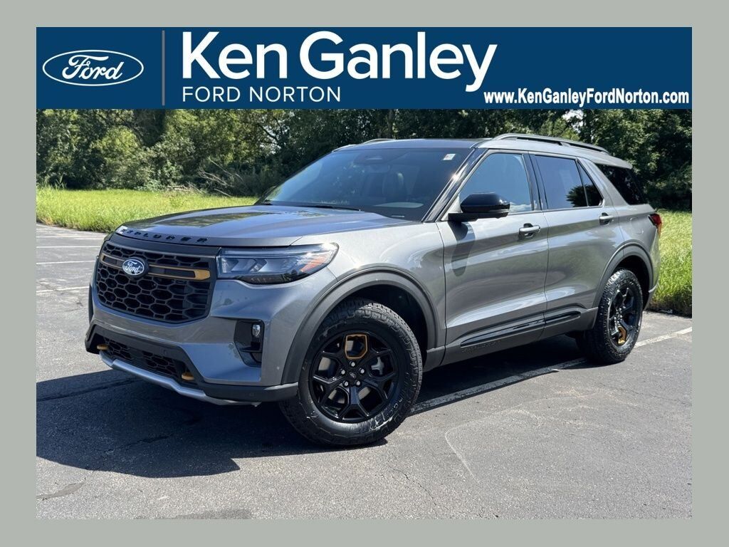 2027 FORD Explorer