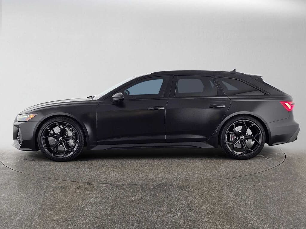 2025 Audi RS 6 Avant