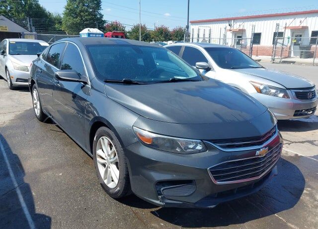 2018 CHEVROLET Malibu