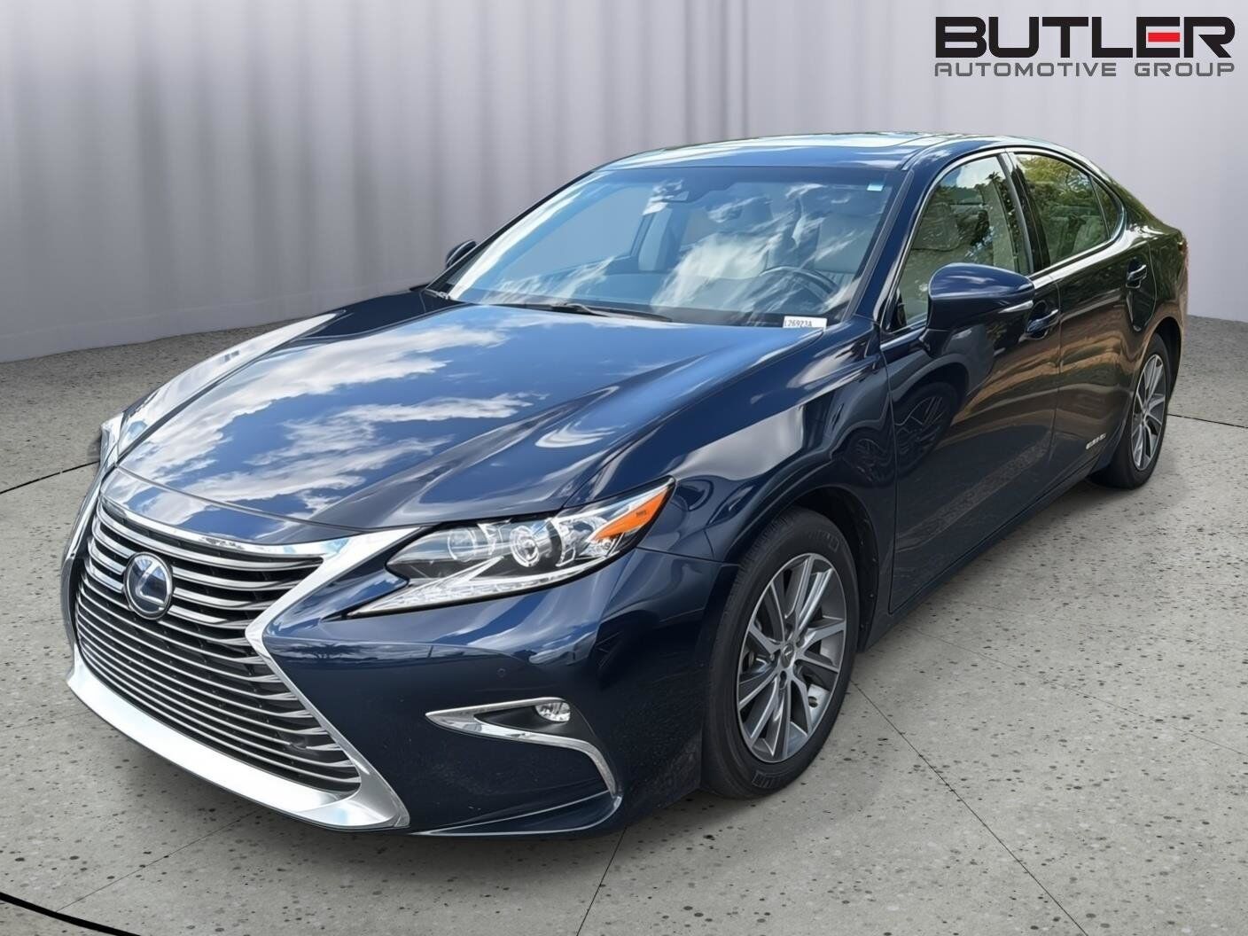 2017 LEXUS ES
