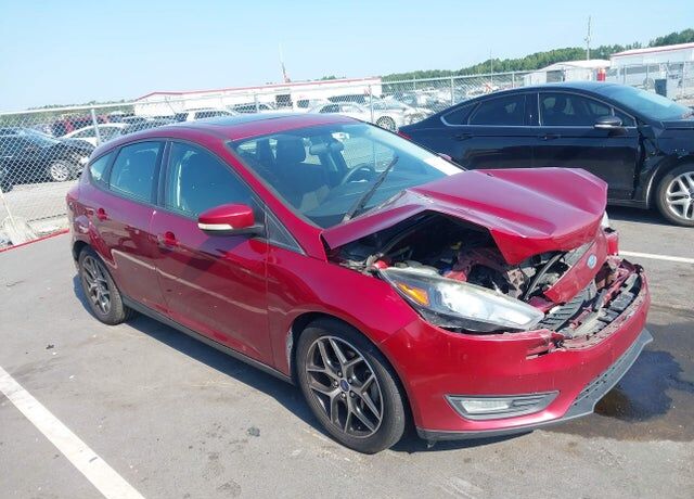 2017 FORD Focus