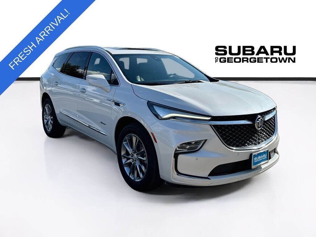 2022 BUICK Enclave