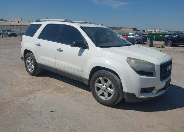 2015 GMC Acadia