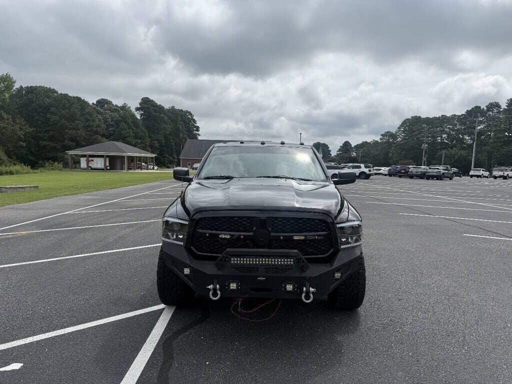 2014 RAM 1500