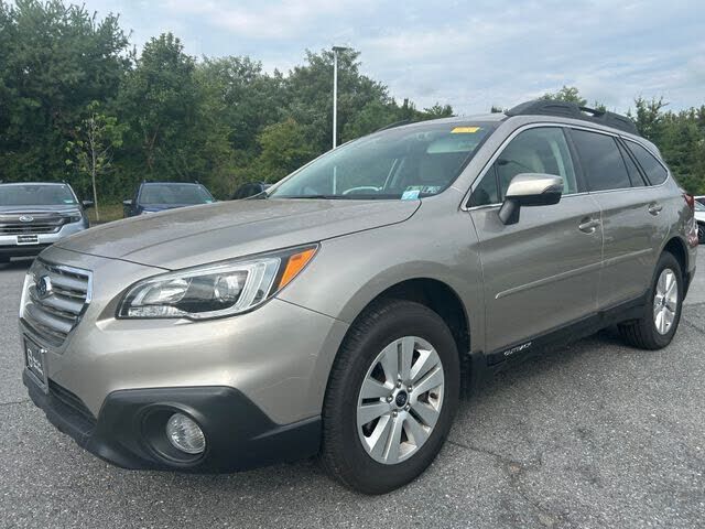 2016 SUBARU Outback