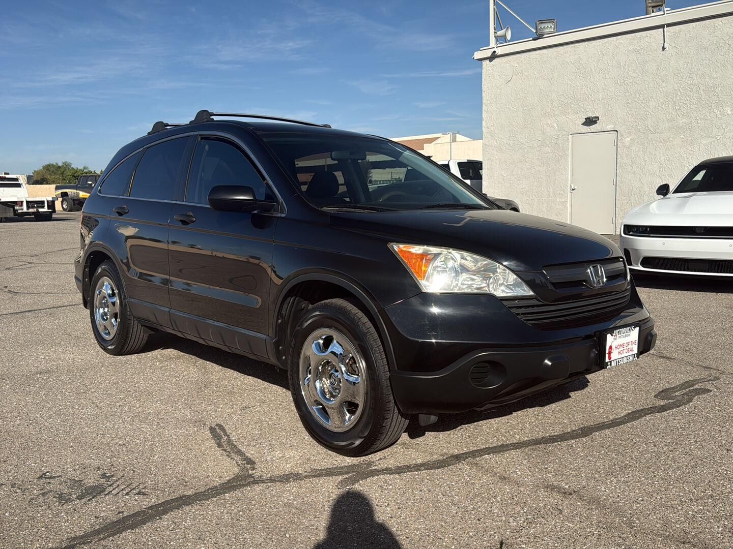 2008 HONDA CR-V